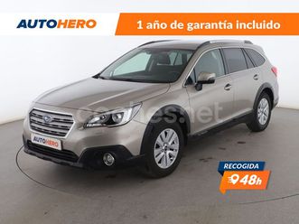 subaru outback 2.5i executive cvt lineartronic awd
