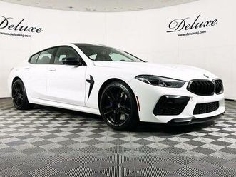 used 2023 bmw m8 gran coupe competition