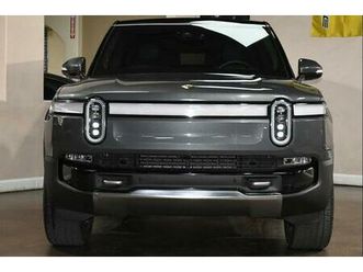 2022 rivian r1s launch edition