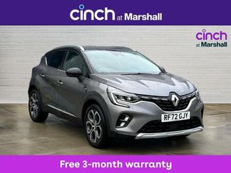 1.0 tce techno euro 6 (start/stop) 5dr