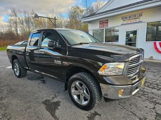 used 2014 ram 1500 slt