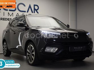 ssangyong xlv d16t limited auto