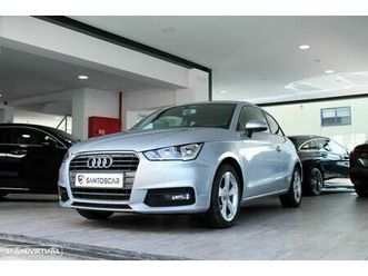 audi a1 1.0 tfsi sport