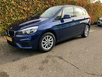 bmw 2-serie active tourer - 216i