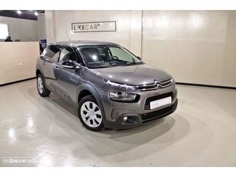 citroën c4 cactus puretech 110 stop&start eat6 origins
