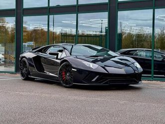 6.5 v12 lp 740-4 s isr 4wd euro 6 2dr