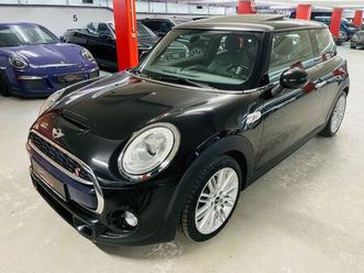 mini cooper s 2.0 automatik|panorama|led|navigation