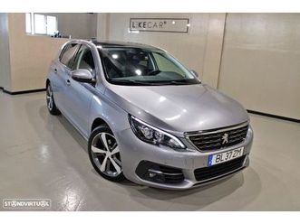 peugeot 308 bluehdi 130 allure pack