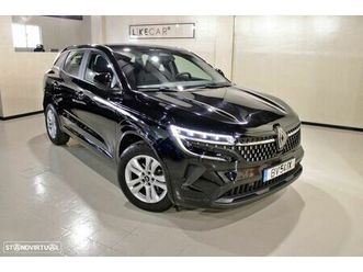 renault austral 1.3 mild hybrid evolution