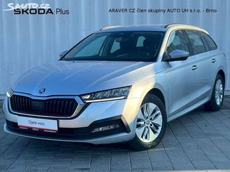 škoda octavia 2.0tdi 85kw ambition