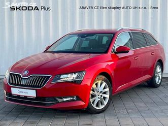 škoda superb 1.5tsi 110kw style