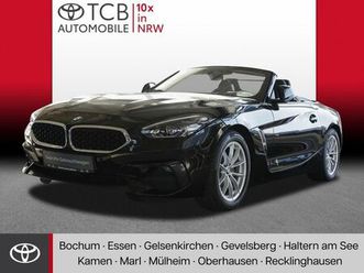 bmw z4 z 4 sdrive 20 i advantage klima*leder*pdc*lm*