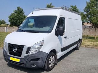 NISSAN NV400 nissan-nv-400