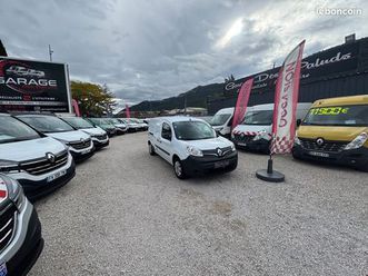 renault kangoo iii 1.5 dci 95 cv maxi double porte/gps/clim/tbe /gtie 12 mois