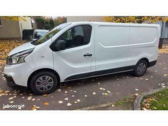 ? fiat talento l2h1 2.0 multijet 120 ch pro lounge – 2020 – très bon état - révisé et prêt à prendre la route