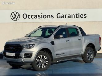 ford ranger double cabine 2.0 ecoblue 213 bv10 wildtrak