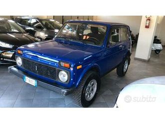 lada niva 1.9 td glx