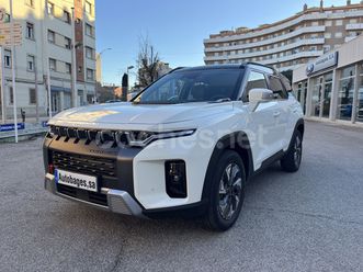 kgm torres torres hev life