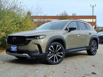 2026 mazda cx-50 2.5t