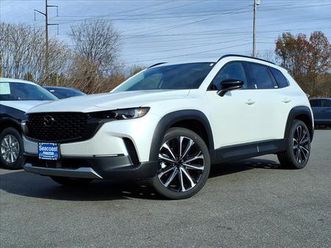 2026 mazda cx-50 2.5t