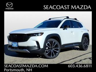 2026 mazda cx-50 2.5t