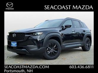2026 mazda cx-50 premium
