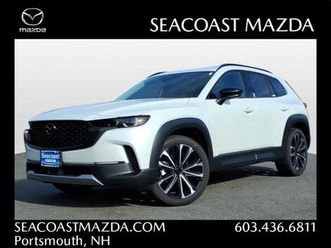 new 2026 mazda cx-50 2.5t