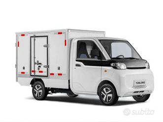yunlong cargobox - simile piaggio porter
