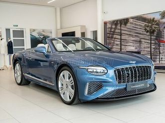 bentley continental gtc azure v8 hybrid