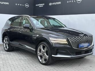 genesis gv80 3.0d awd luxury innovation