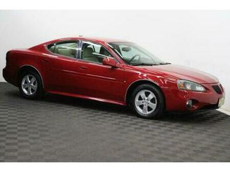used 2006 pontiac grand prix base