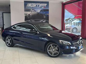 c coupe 200 premium plus 4matic auto