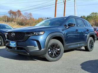 2026 mazda cx-50 premium