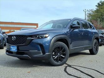 2026 mazda cx-50 select