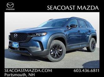 new 2026 mazda cx-50 premium