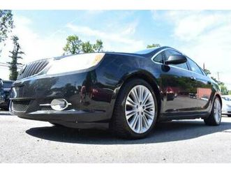 2013 buick verano 2.4 4 cylinder automatic with 136,000 miles