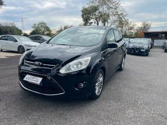 ford c-max c-max7 1.6 tdci 115cv titanium