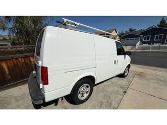chevy astro cargo 2005 $7499.00
