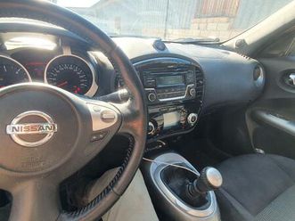 nissan juke 1.5 diesel