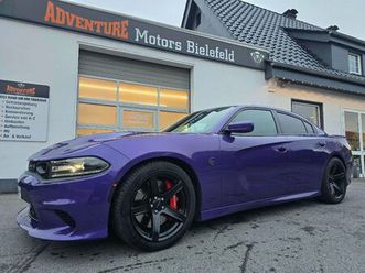 dodge charger charger srt hellcat kein unfallimport