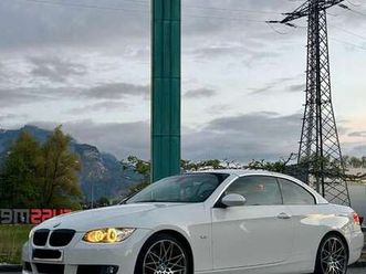 325i cabrio österreich-paket