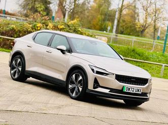 single motor 78kwh long range fastback auto fwd 5dr