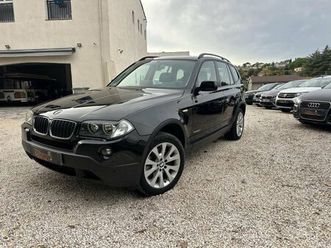 bmw x3 xdrive20da 177 luxe