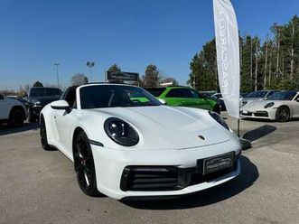 911 targa 3.0 4s auto /scarico/bose/led/fullll