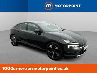 single motor 100kwh long range plus auto rwd 5dr