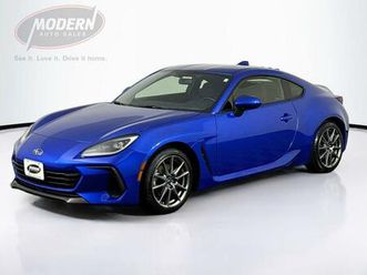 used 2024 subaru brz premium