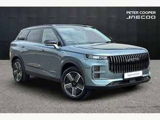 1.5t shs 18.3kwh luxury auto euro 6 (start/stop) 5dr