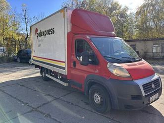 fiat ducato 2.3jtd 150 koni faktura vat bielsko-biala • olx.pl