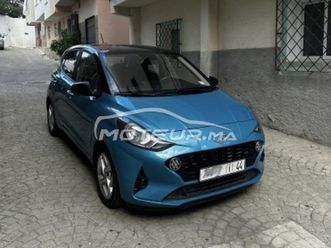 hyundai i10 2021 essence 479887 occasion à tetouan maroc