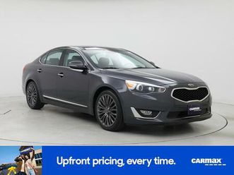 2014 kia cadenza premium